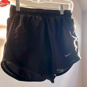 I’m selling Nike shorts, black, size XS